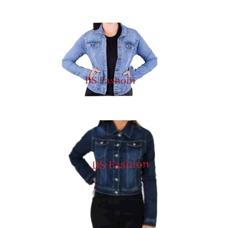 Shop Long Sleeve Jeket online | Lazada 
