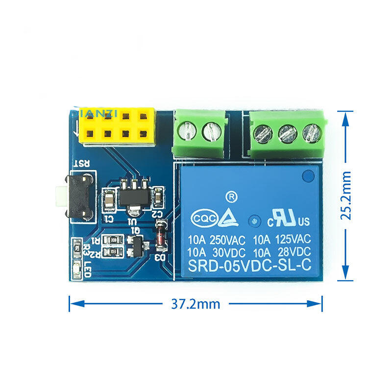 Mô-đun Rơle WIFI ESP8266 ESP-01S