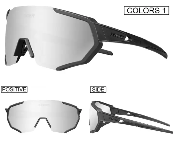 100 road bike glasses