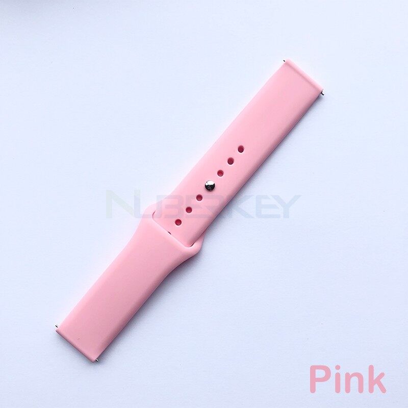Silicone Soft Strap For Realme Watch Sport Replacement Wristband