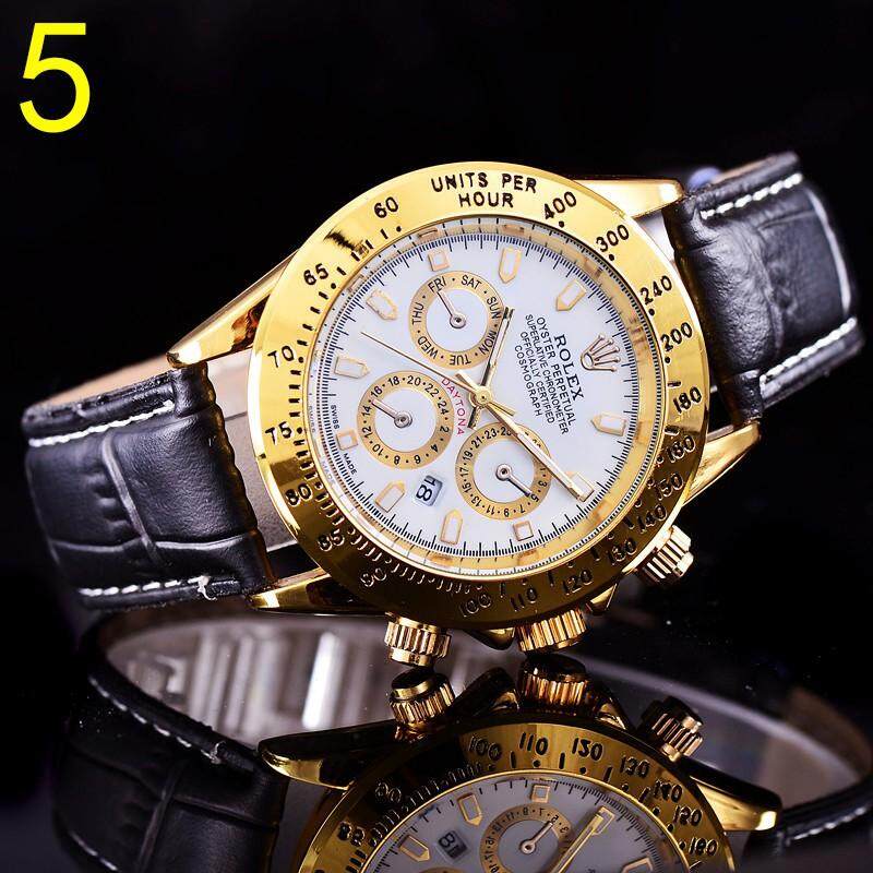 2019 Original_Rolex _ Jam Tangan Jam Tangan Kuarsa Kasual Liar Pria dan Wanita Jam Tangan