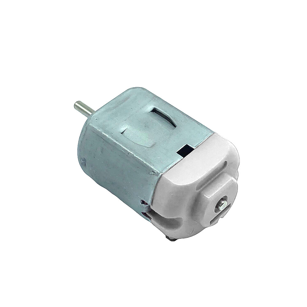 Focusai hobby130 motor shaft diameter 2mm shaft length 7.5mm 16500 rpm 3v dc motor micro mini high-speed motor diy handmade four-wheel drive toy motor accessories