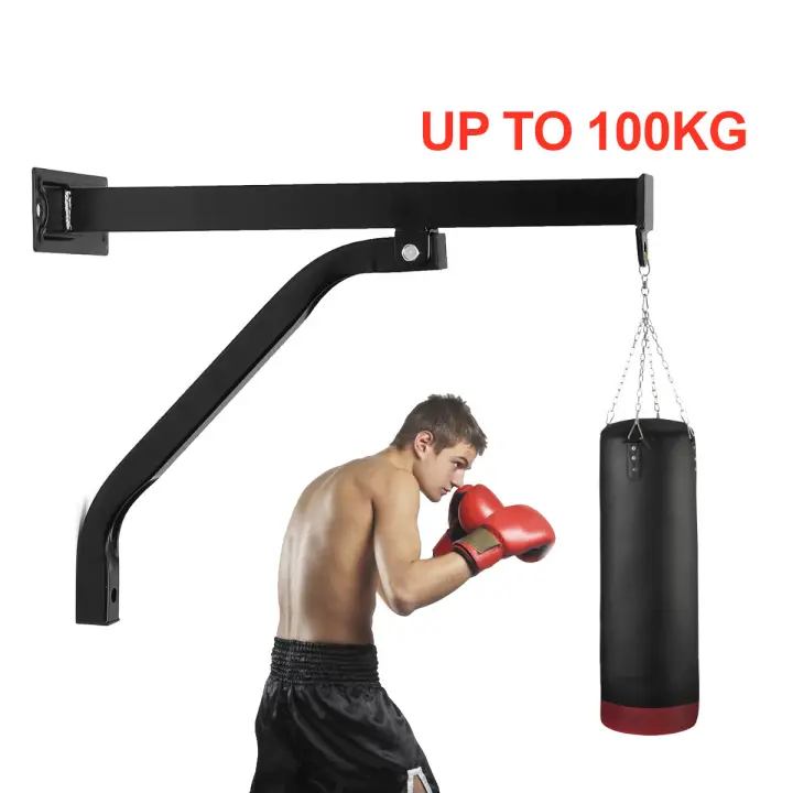 punching bag stand lazada