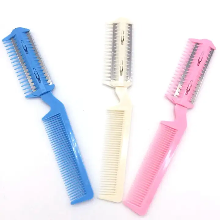 Pet Hair Trimming Razor Grooming Comb Blades Thinning Dog Cat