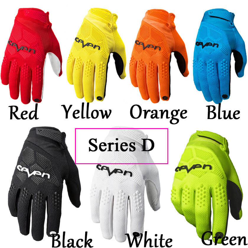Găng Tay Đi Xe Máy SEVEN Series D