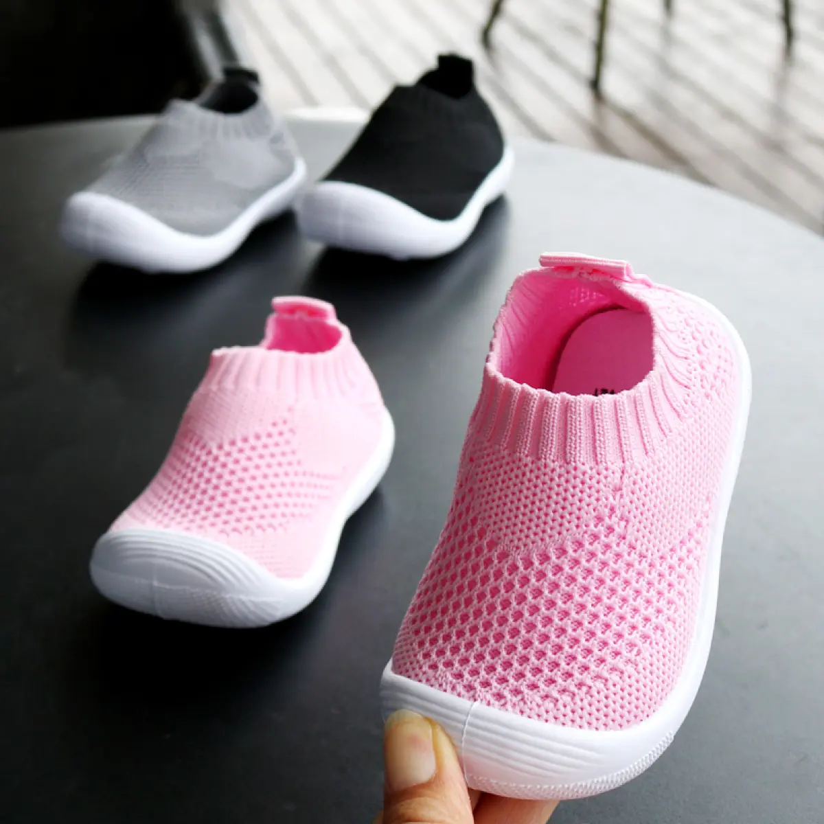 baby non slip shoes