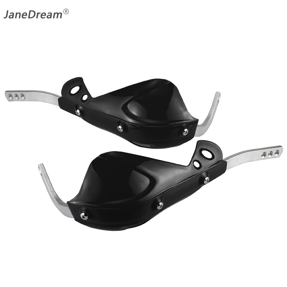 Janedream 2 tấm bảo vệ tay cầm bảo vệ tay xe máy 22mm bảo vệ tay lái cho xe đạp xe đua địa hình