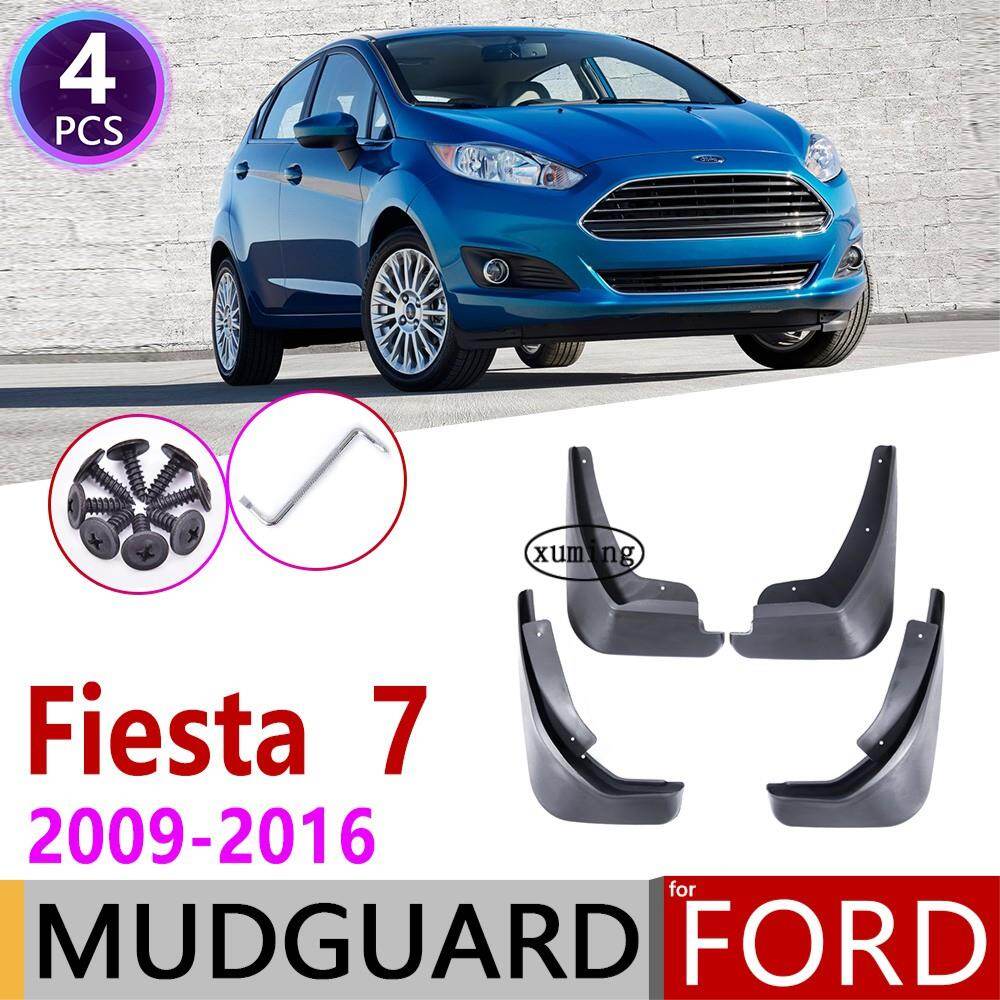 Splitter Paraurti Effetto Carbonio HIGH FLYING Supporto Per Cellulare Fiesta MK7 2009-2016, Solo Per Uso Verticale (fibra Di Splitter Paraurti Carbon Look