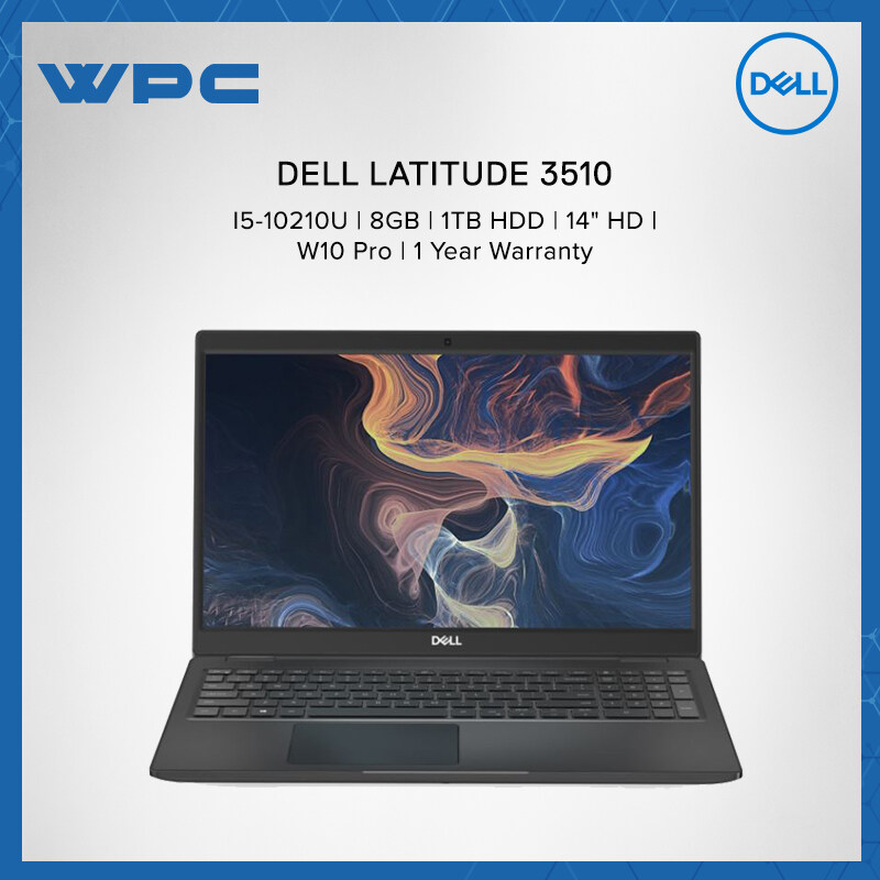 Dell Latitude 3510 Price in Malaysia & Specs - RM3049 | TechNave