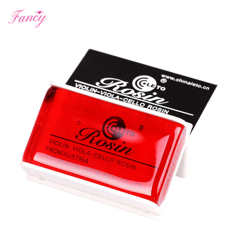 FANCY Erhu Rosin Universal For Violin Viola Cello Urheen Bow Strings Accessories Musical Instrument Part