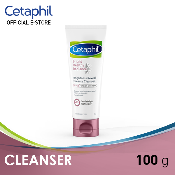 cetaphil creamy cleanser