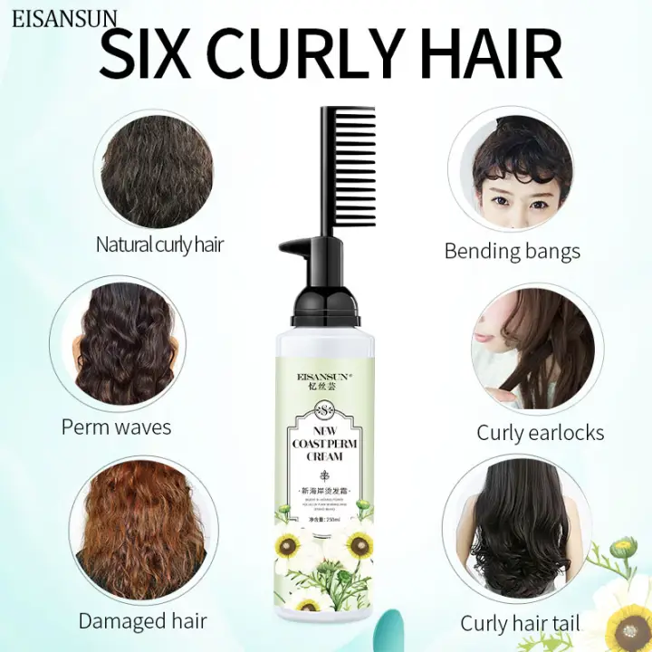 diy straightening cream