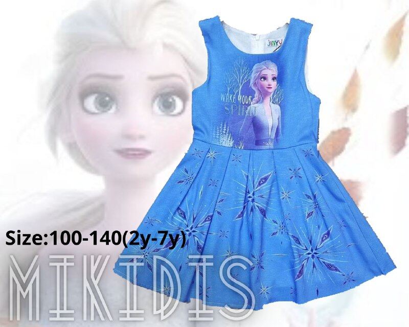 frozen dresses jet