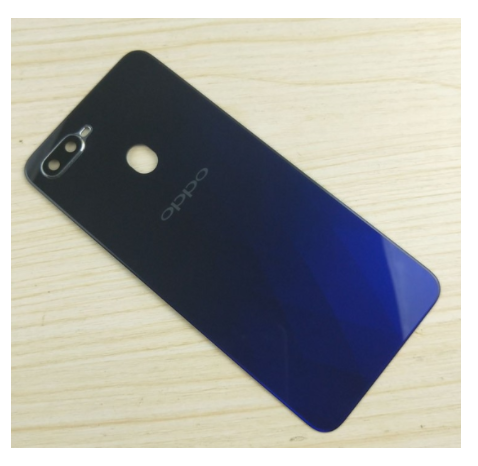 Back cover for oppo f9 f9pro