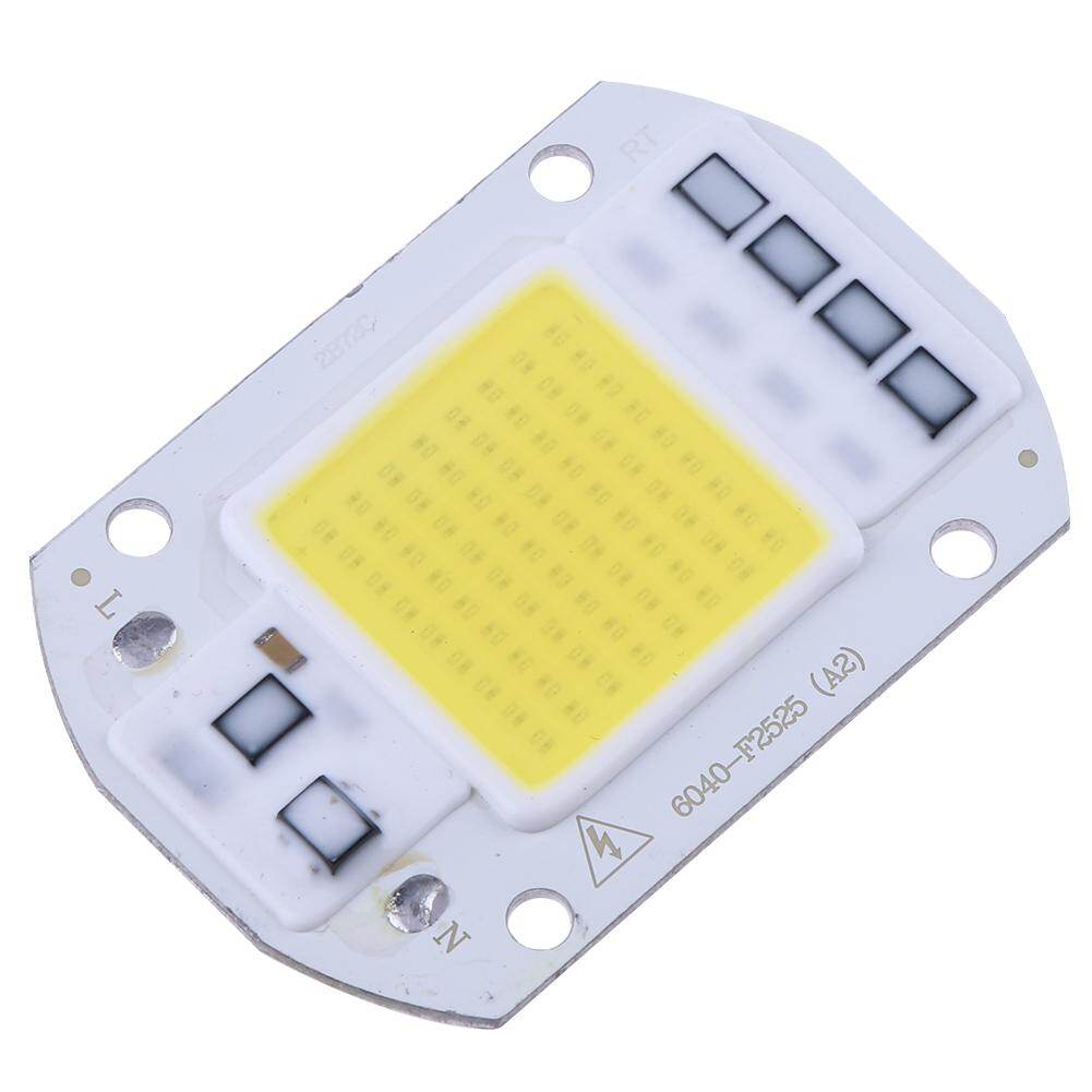 High Power 50W AC 220V COB LED Lamp Diode Chip for Spotlight Searchlight