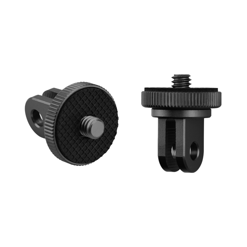 Bộ Chuyển Đổi Vít Chân Máy Ảnh Hành Động 1/4 Inch Cho Insta360 ONE X2/X