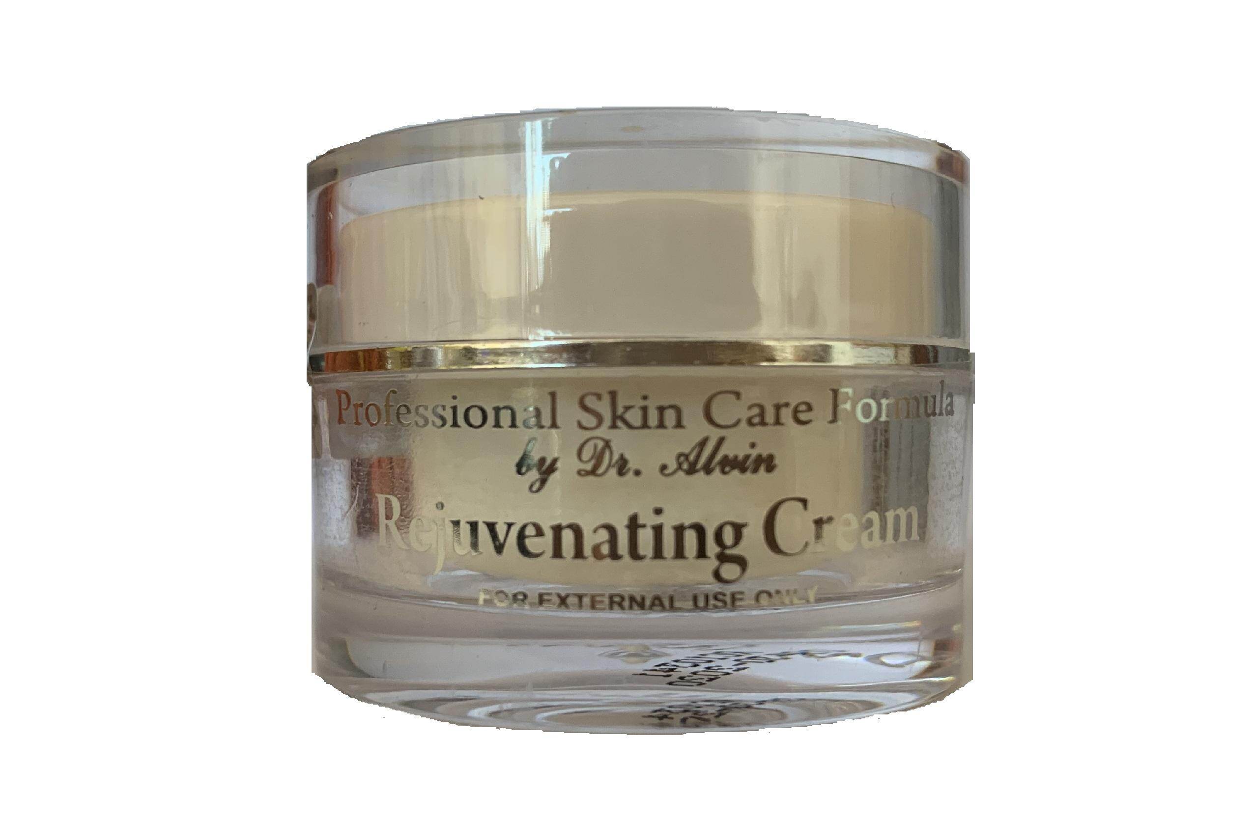 dr alvin rejuvenating cream