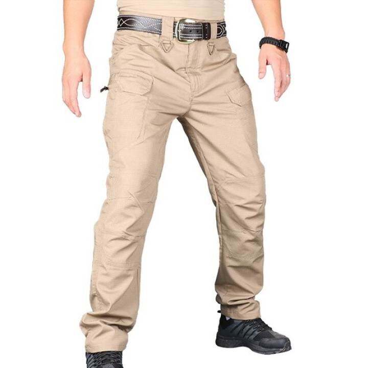 army style joggers
