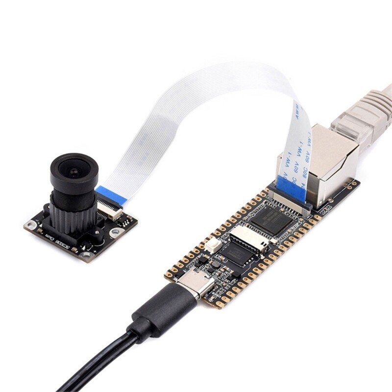 Linux hỗ trợ RISC V rv1103 DEV Board với Linux OS cho môi trường phần mềm phong phú