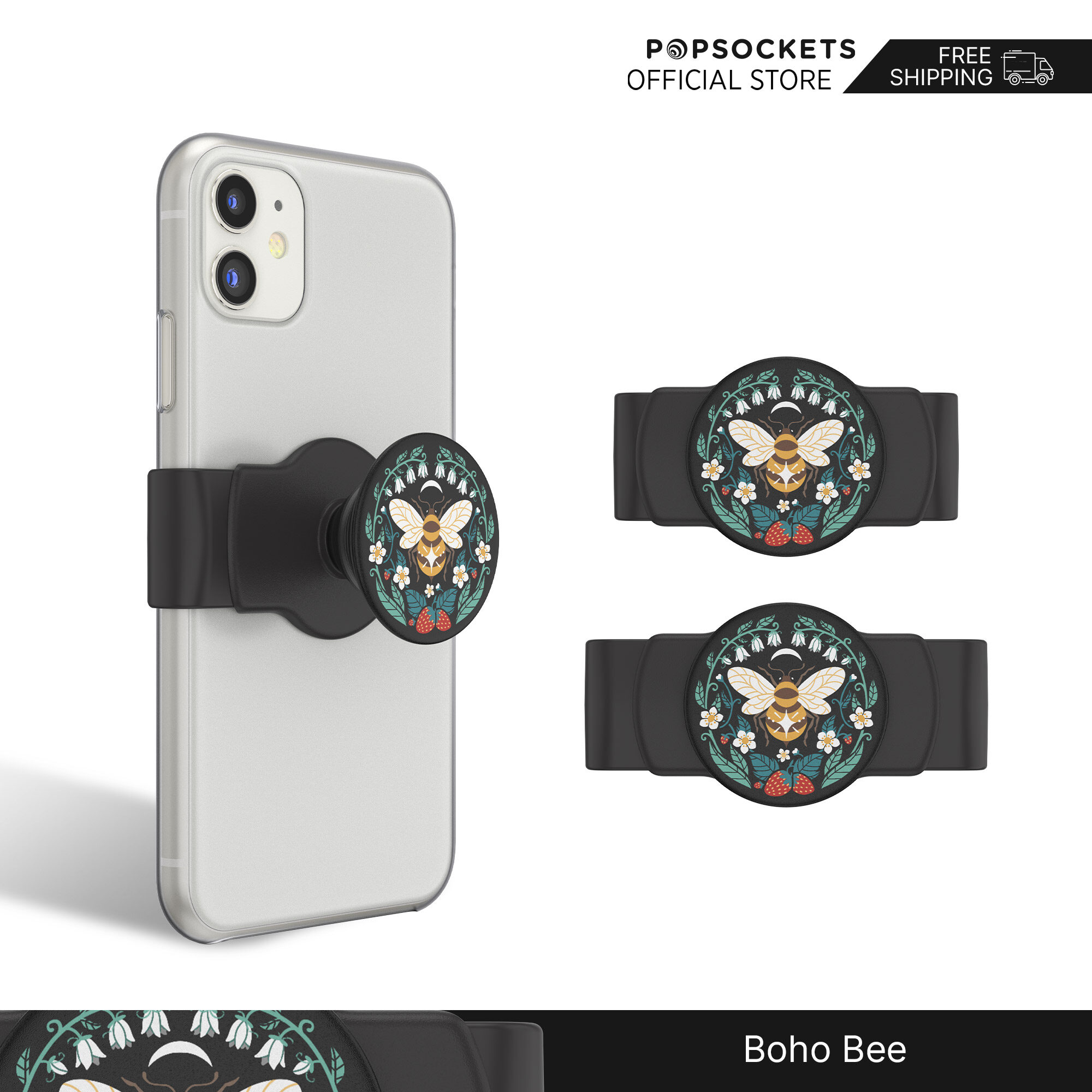 Iphone Popsocket On Fabric Case PopSockets Magnetic PopGrip For