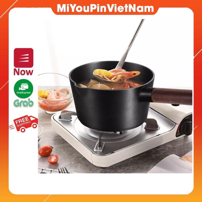 Nồi chống dính Velosan 18 CM
