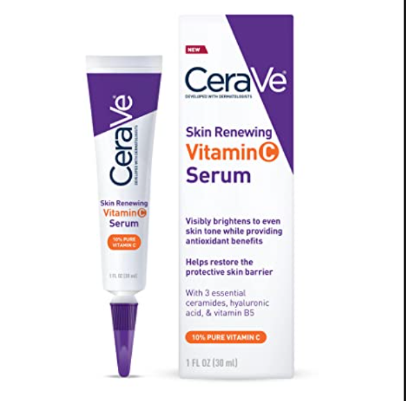 CeraVe Skin Renewing Vitamin C Serum 30ml