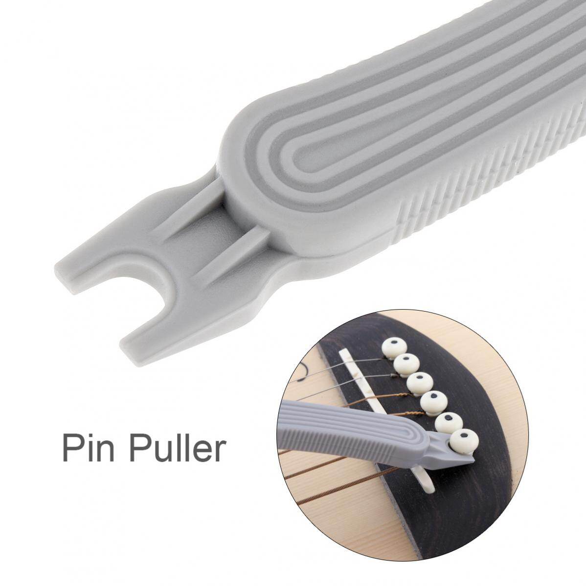 SLADE 3 IN 1 Multifunctional Guitar Tool Guitar String Winder and Cutter Clippers Bridge Pin Puller Peg Winder