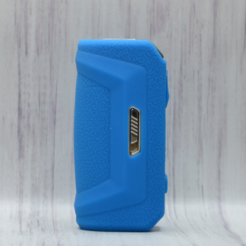 Silicone Protective Skin Case For Aegis S100 Solo 2 Rubber Soft Shield Sleeve Texture Cover Wrap
