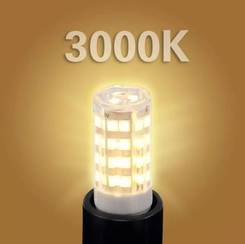 3W 5W 7W E14 bóng đèn LED đèn 220V-240V bóng đèn Ngô mini ánh sáng 2835smd 360 góc chùm thay thế đèn Đèn chùm Halogen