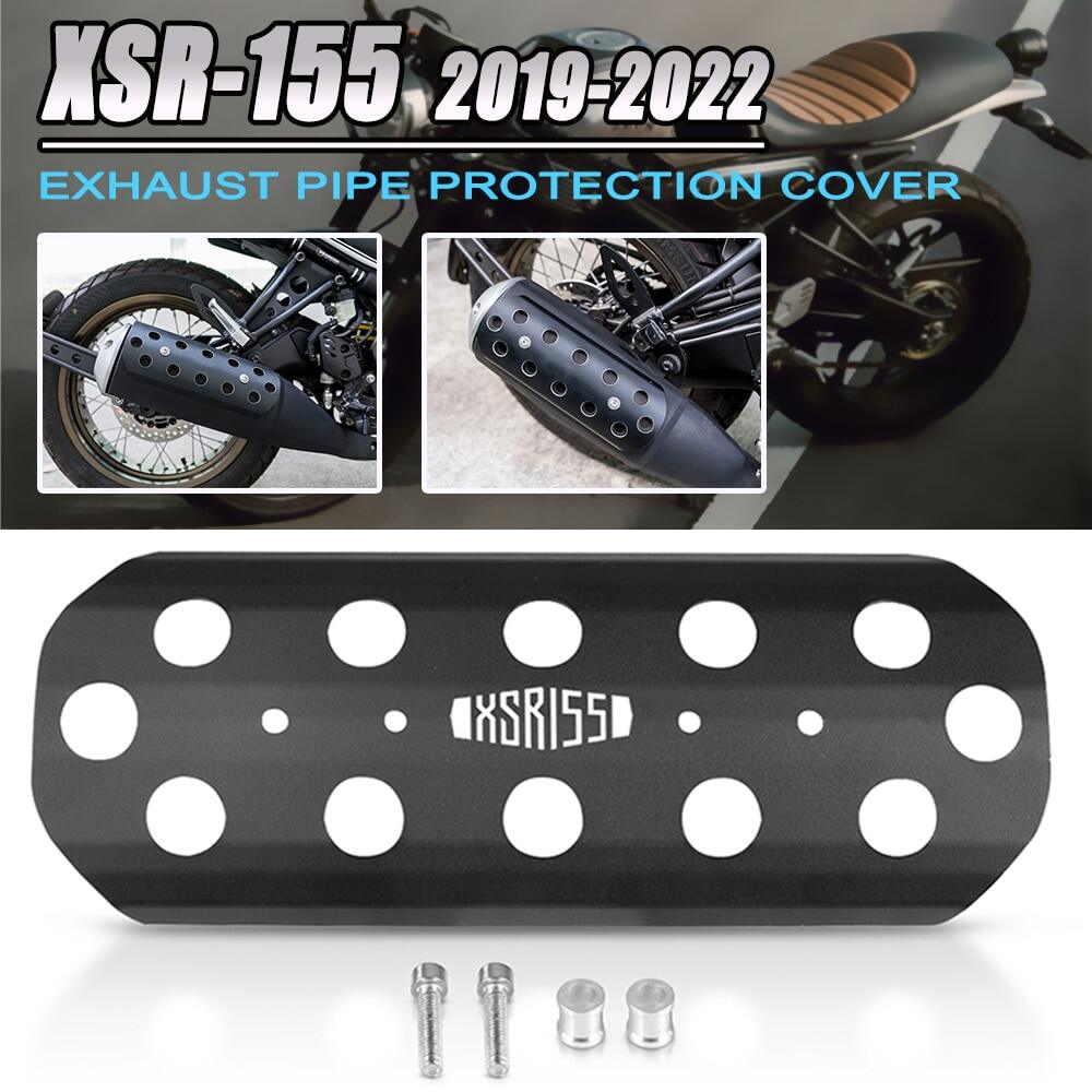 Amazon.co.jp: Exhaust Cover Decorative Protective Cover for