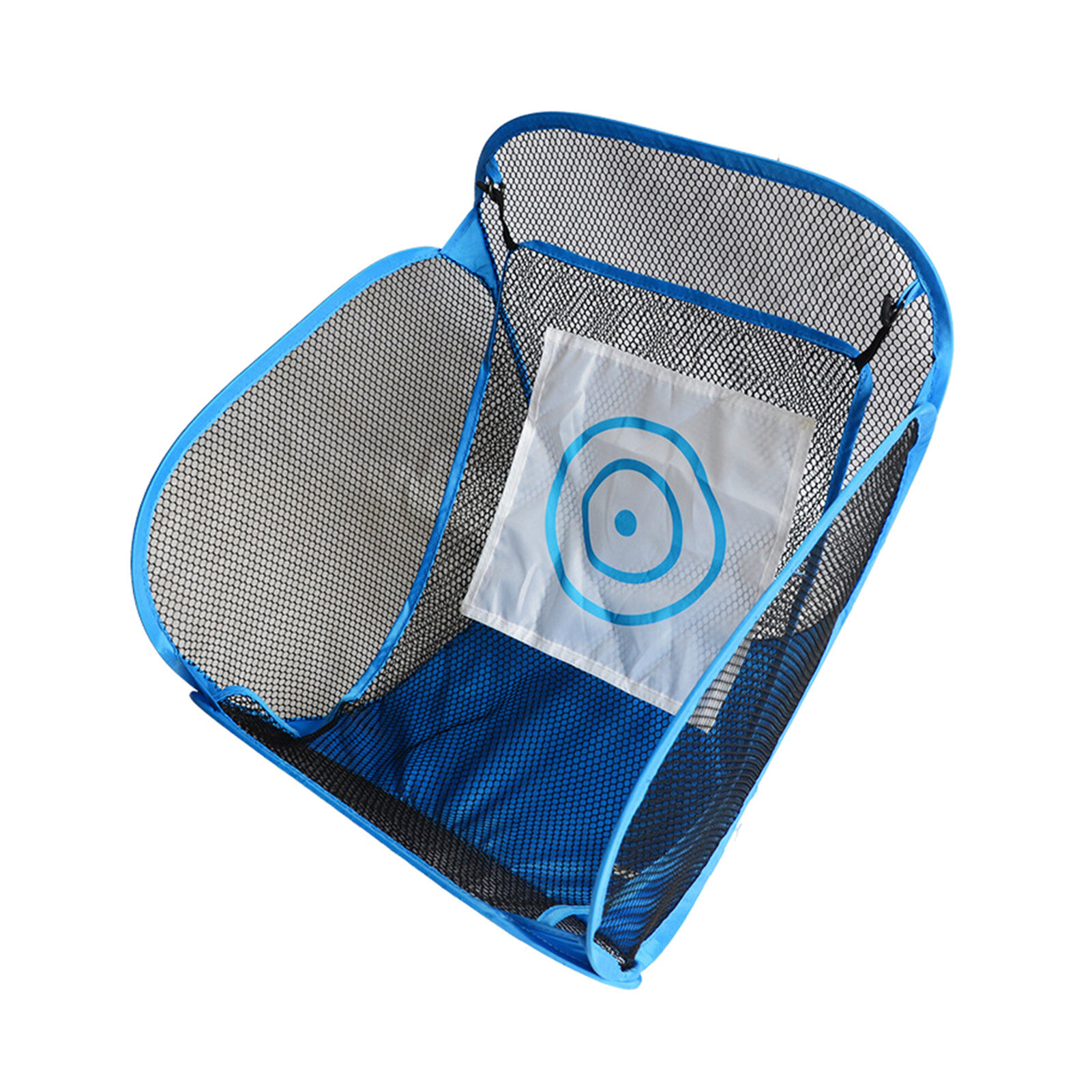Honrane(Ready Stock) Golf Portable Folding Net Backyard Accuracy Swing Cutting Rod Training Tool