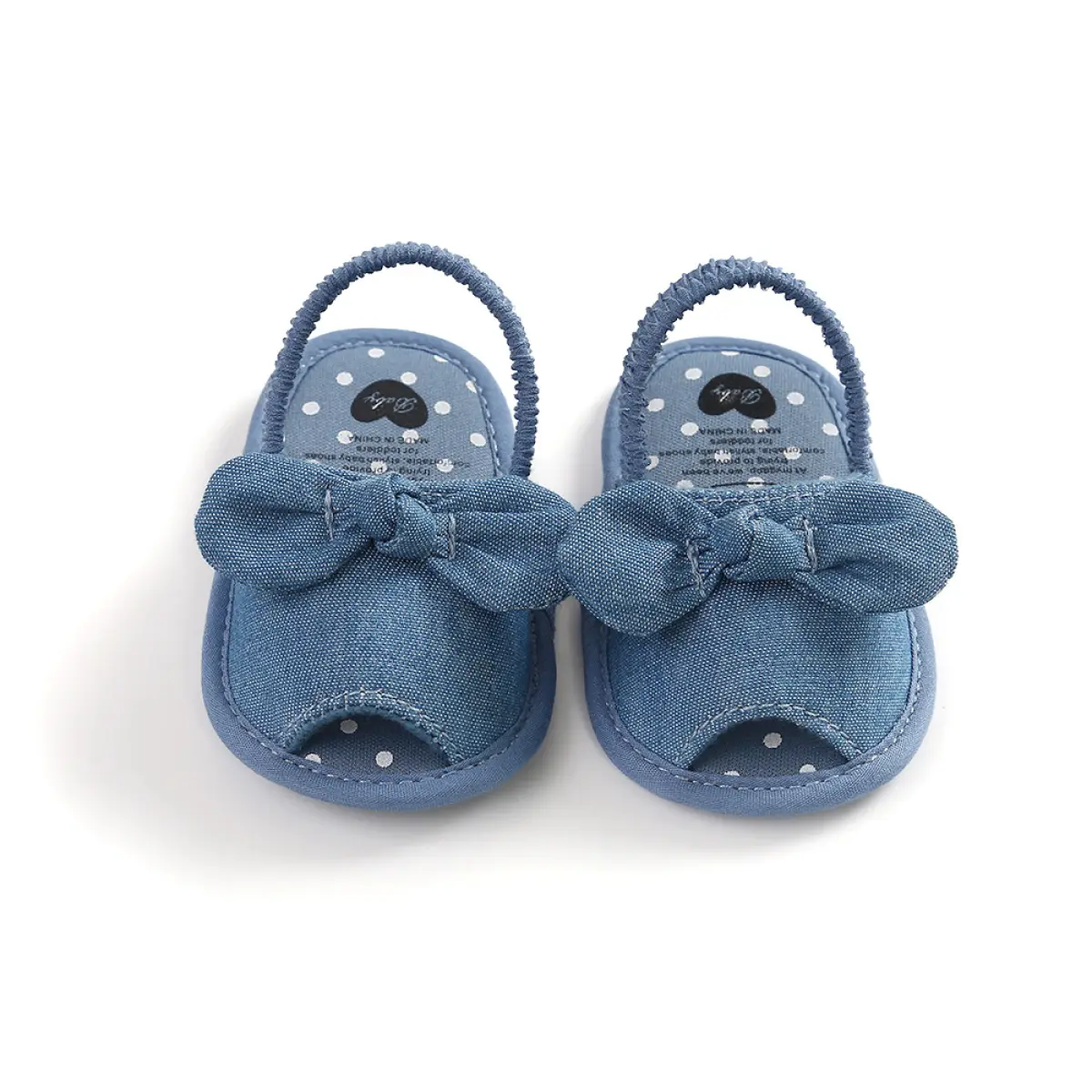 infant girl sandals size 2