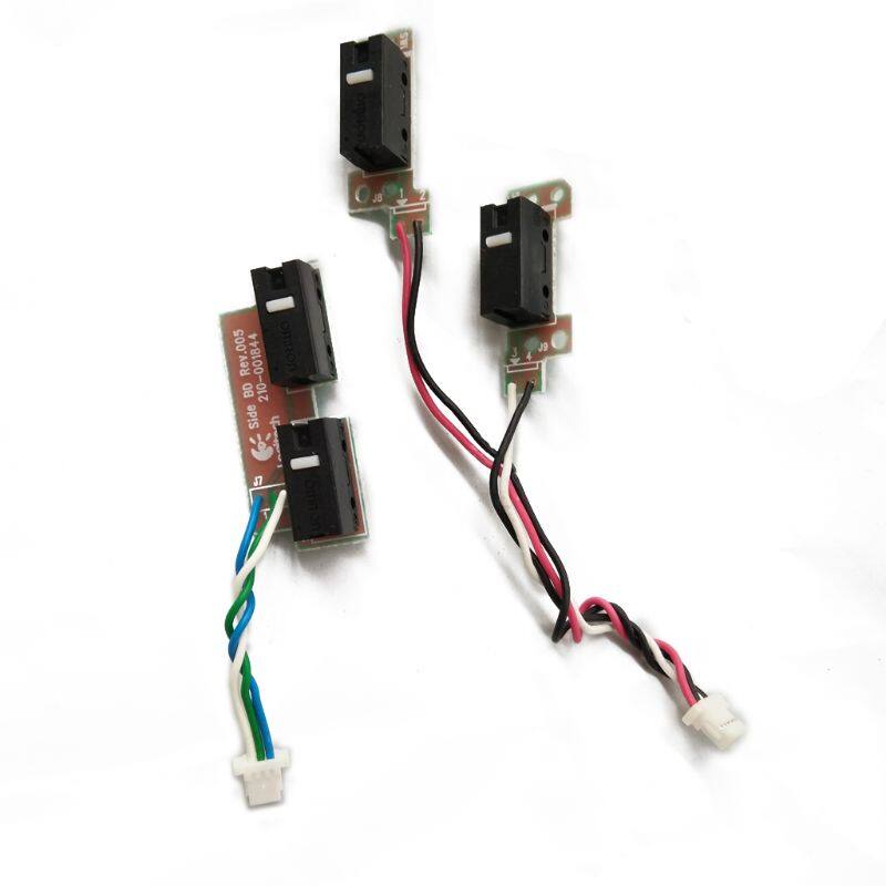 HOT SALE Repair Parts Mouse Micro Switch Button Circle Board Key Motherboard for logitech G304 G305 Mouse Button Board Cable