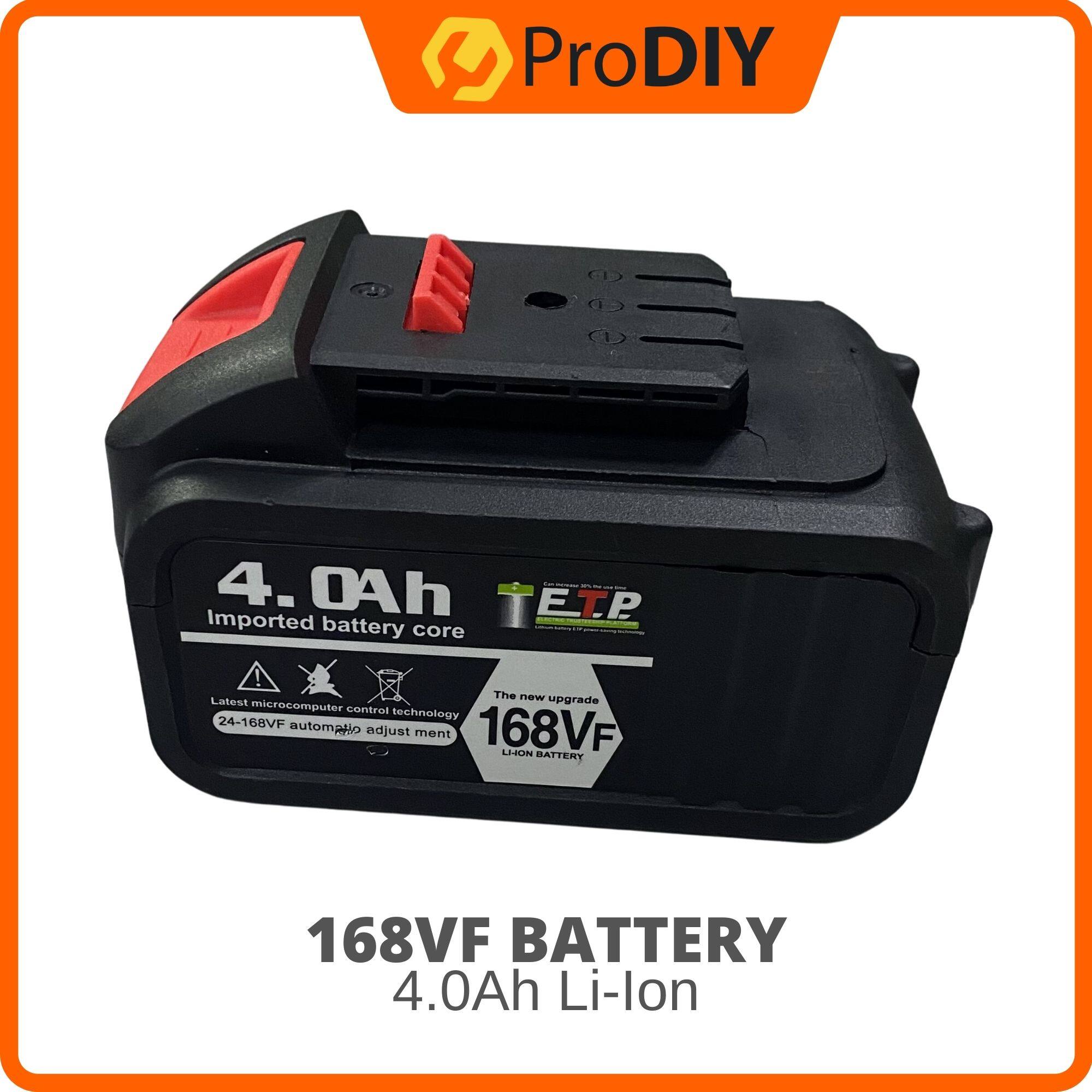 168vf battery discount