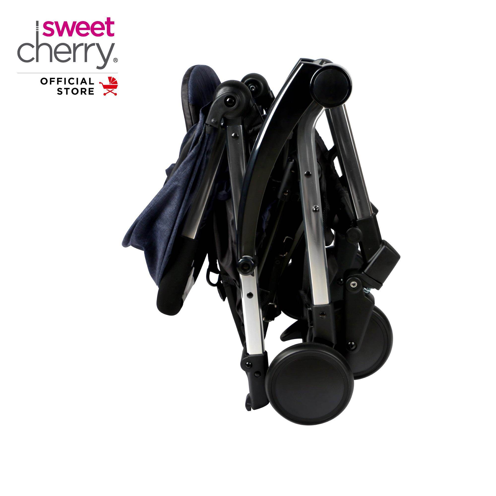 sweet cherry stroller compact