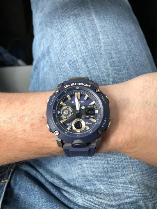 g shock ga 2000 2adr