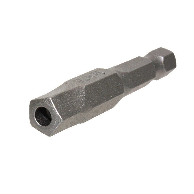 Toolstar Đầu Tua Vít 5 Chiếc Bộ Chất Lượng Ngũ Giác Thiết Bị 50Mm Có Lỗ
