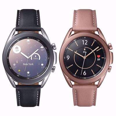 Samsung Galaxy 3 GPS บลูทูธ Smartwatch (สแตนเลส41มม.R850)