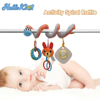 newborn pram toys