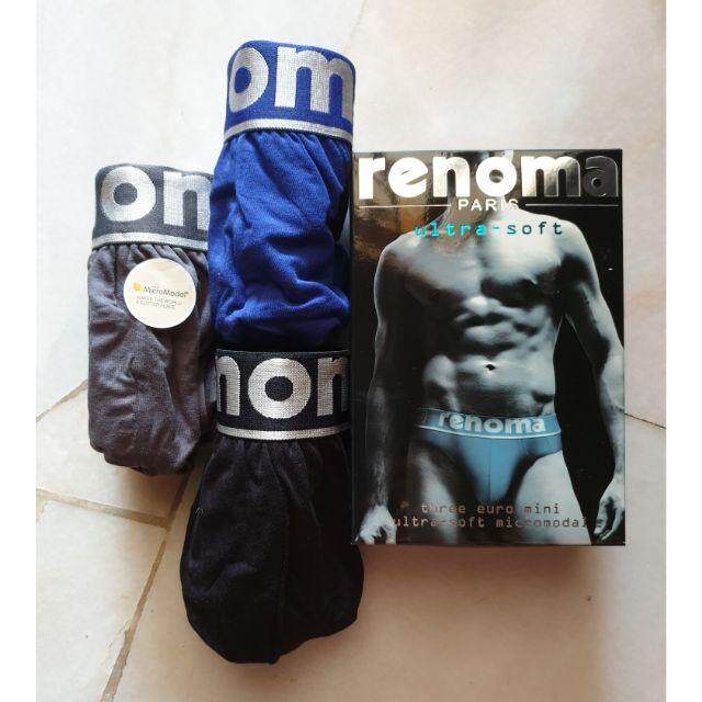 renoma boxer brief
