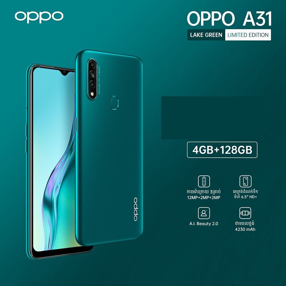 Oppo A31 Price In Malaysia : Oppo A31 Price In Pakistan Mobilemall