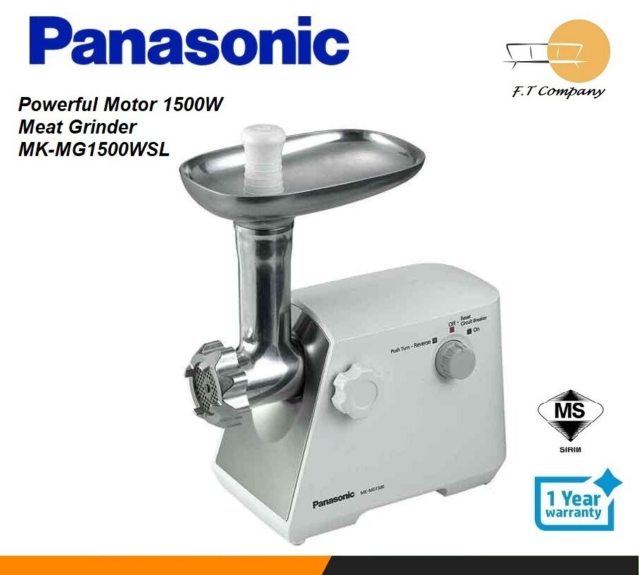 panasonic food grinder