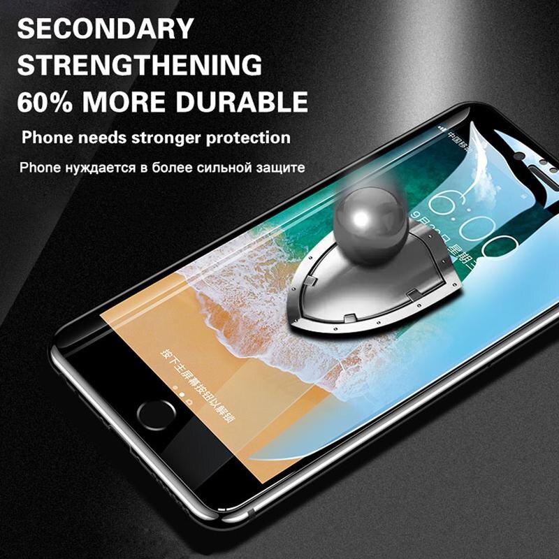 Full Cover Tempered Glass Screen Protector For Google Pixel 7 Pixel7 Pro 6a Pixel6a 5G 9H Ultra Thin Premium Phone Explosion-proof Protective Film