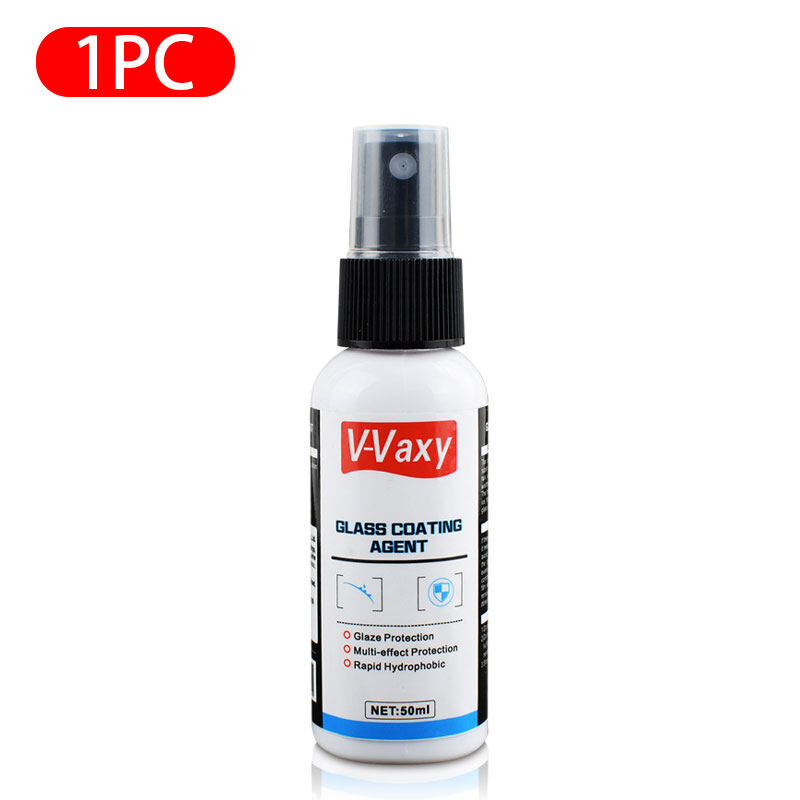 Waterproof Rainproof Anti-fog Agent Glass Hydrophobic Nano Coating Spray For Car Windscreen Bathroom Glass