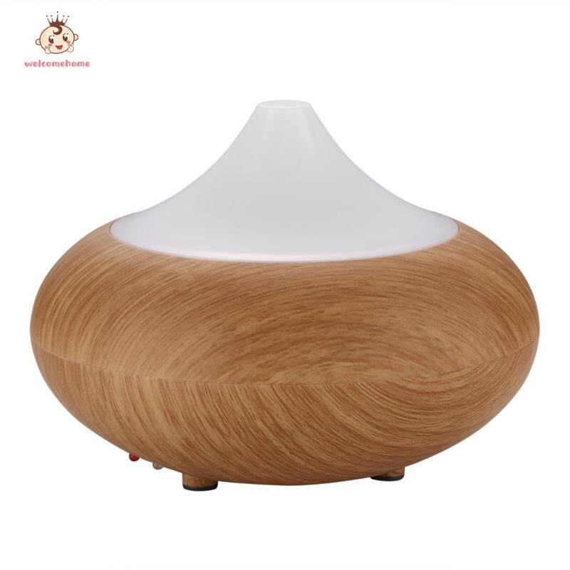 LED Ultrasonic Aroma Diffuser Air Humidifier Purifier Essential Oil Aromath Singapore