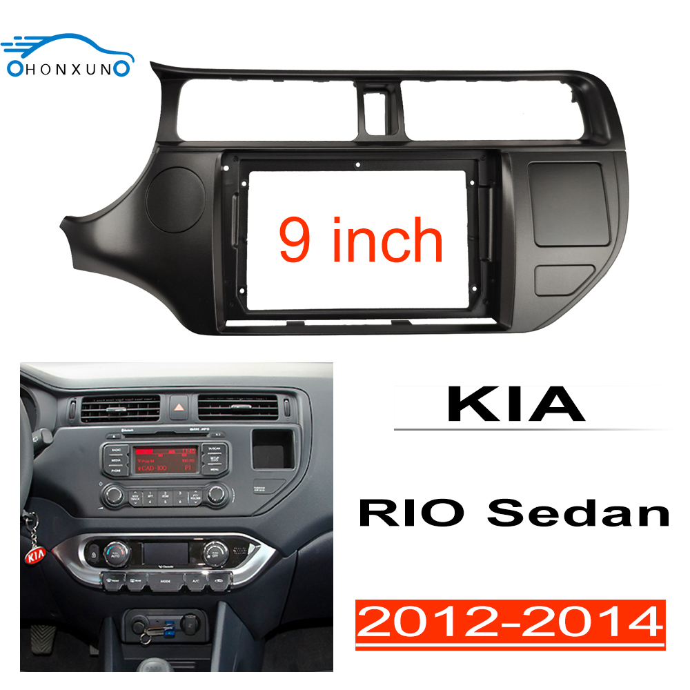 Jual 2din Head Unit Kia Rio Terbaru 