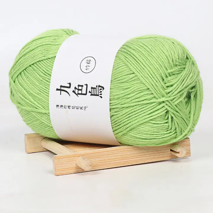 bamboo yarn