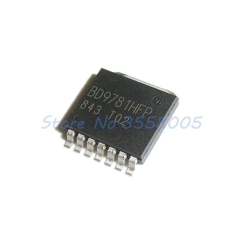 5pcs/lot bd9781hfp-tr bd9781hfp hrp-7 bd9781 to-263