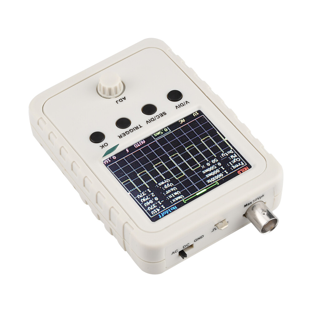 Original Digital DSO150 Shell Oscilloscope for Electronic Training Teach Assembled