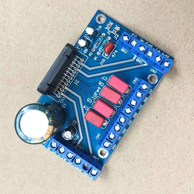 Power Amplifier Board, Good Sound Quality Two-Channel Audio Amplifier Board For Speakers - View #3